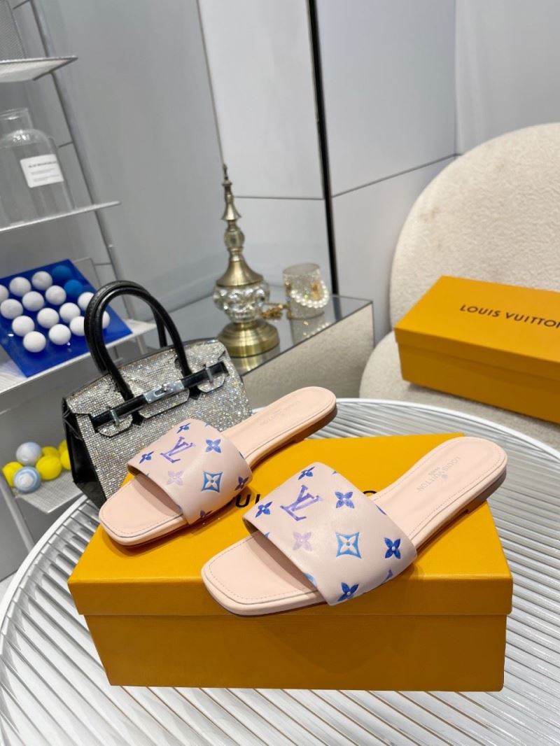 Louis Vuitton Slippers